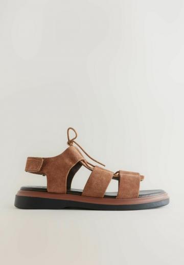 Римские сандалии