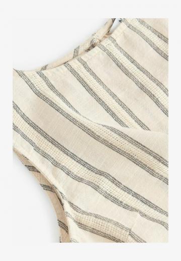 Джинсовая блузка