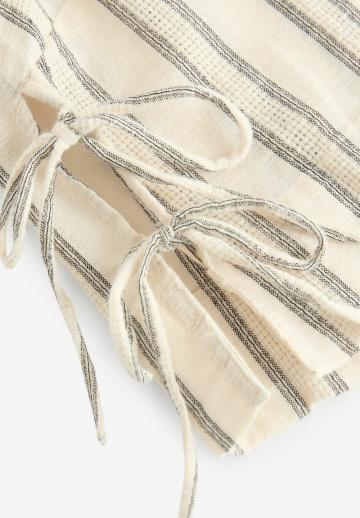 Джинсовая блузка