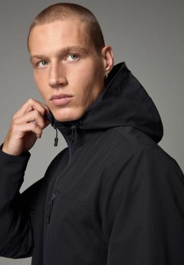 Куртка-дождевик