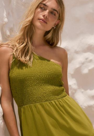 Летнее платье