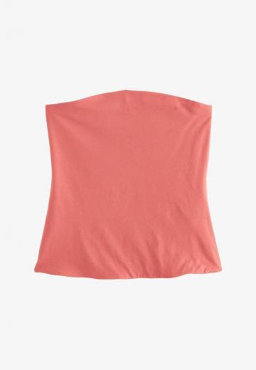 Топ без бретелек