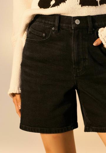 Джинсовые шорты