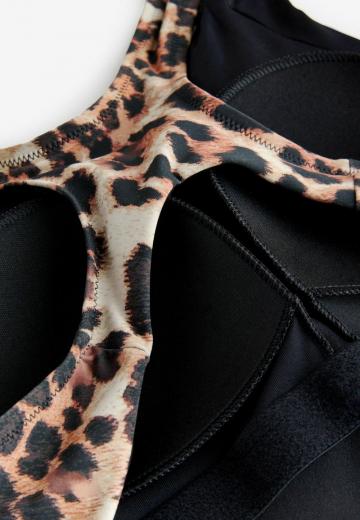 Купальное платье