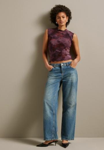 Майка-борцовка