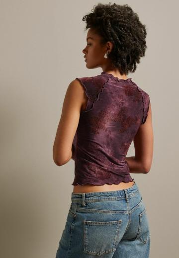 Майка-борцовка