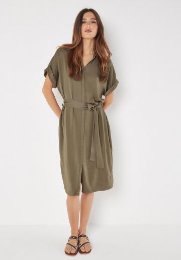 Блузка-платье