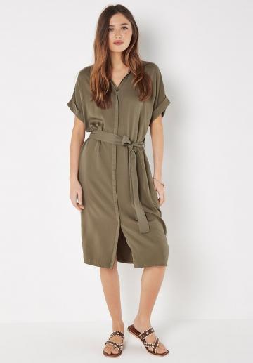 Блузка-платье