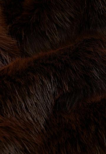 Пуховой жилет