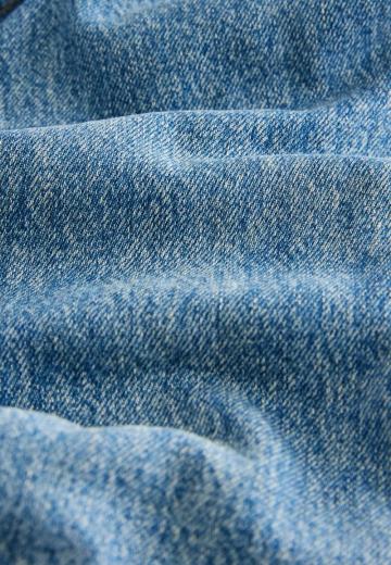 Свободные джинсы