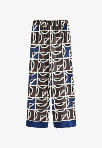 Широкие брюки