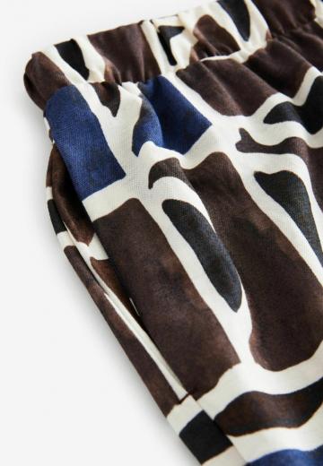 Широкие брюки