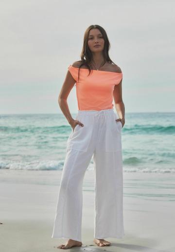 Широкие брюки