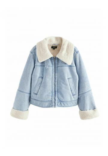 Джинсовая куртка