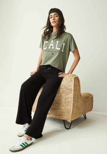 Прямые брюки