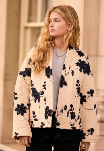 Зимняя куртка