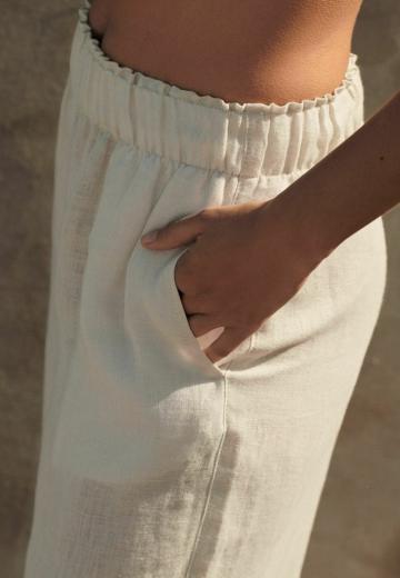 Широкие брюки