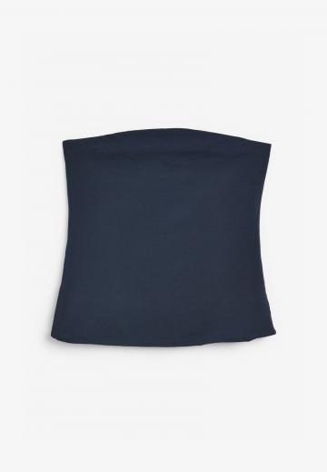 Топ без бретелек