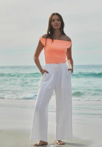 Широкие брюки