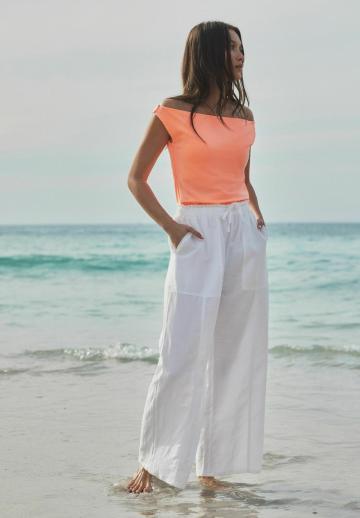 Широкие брюки