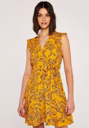 Летнее платье