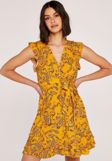 Летнее платье