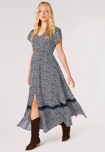 Платье макси