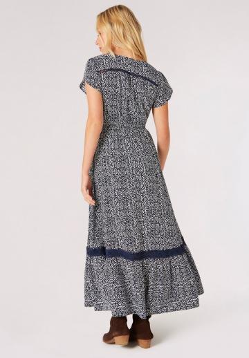 Платье макси