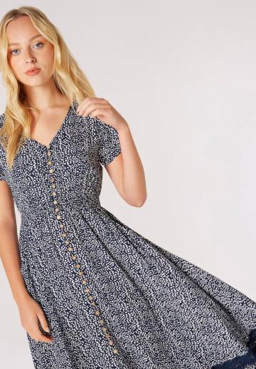 Платье макси