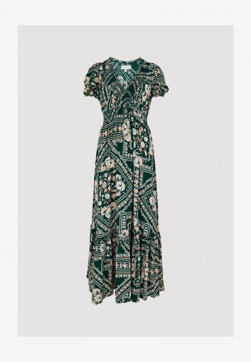 Платье макси