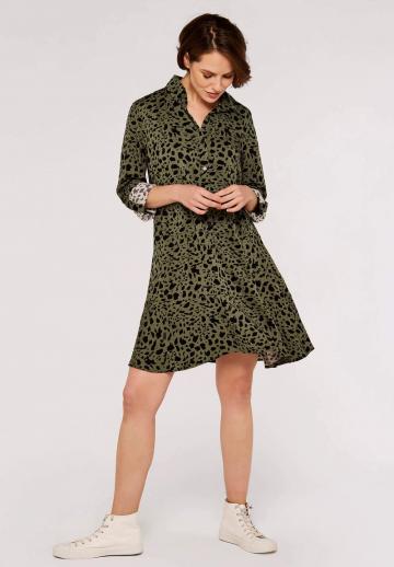 Блузка-платье