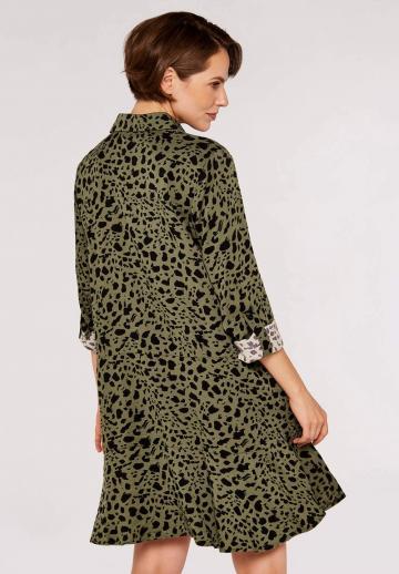 Блузка-платье