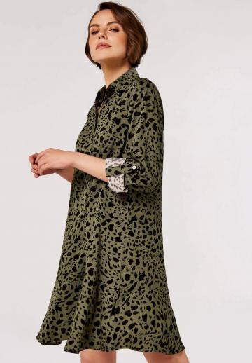 Блузка-платье