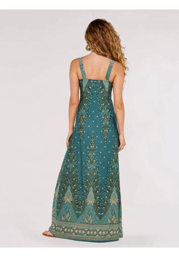 Пляжное платье