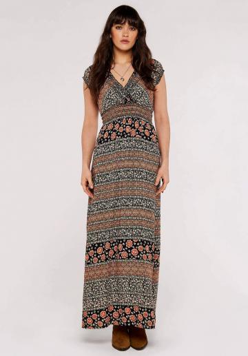 Платье макси