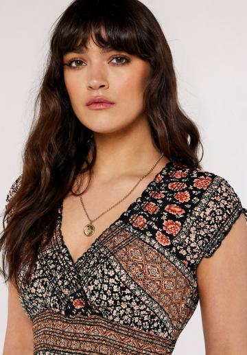 Платье макси