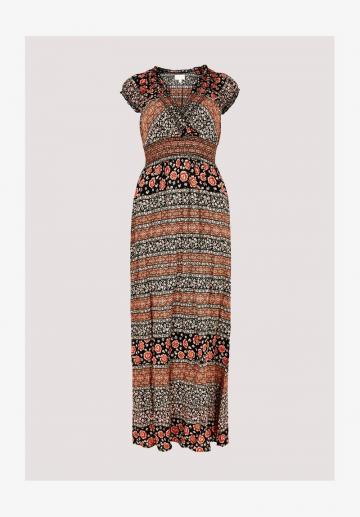 Платье макси