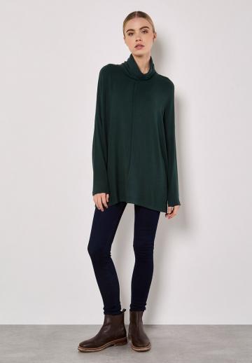 Длинная майка