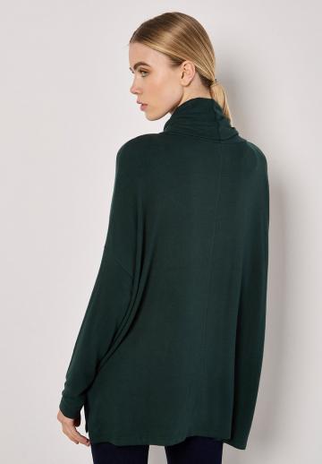 Длинная майка