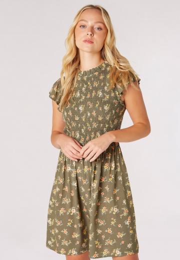 Летнее платье