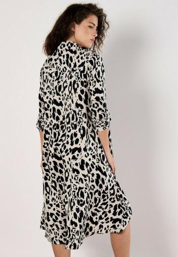 Блузка-платье