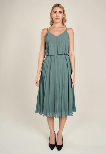 Летнее платье