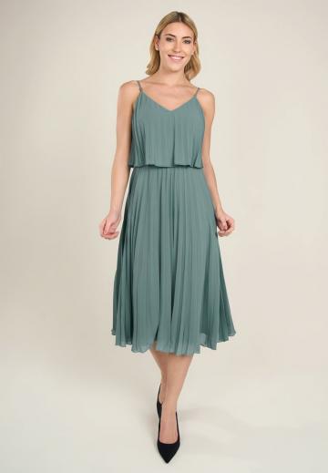 Летнее платье