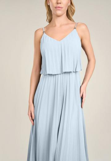 Летнее платье