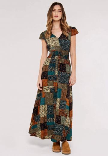 Платье макси