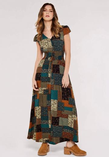 Платье макси