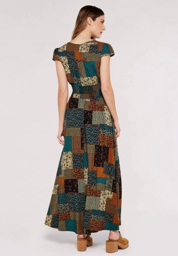 Платье макси