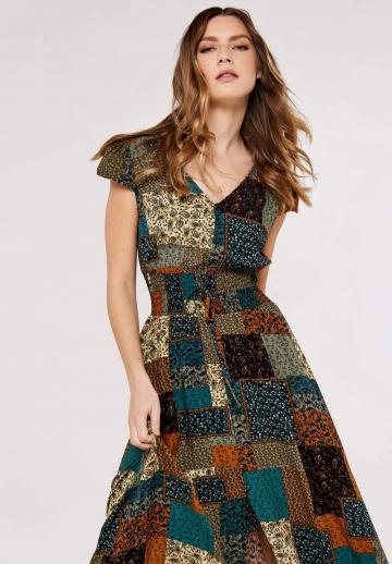 Платье макси