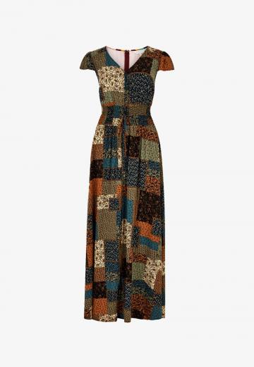 Платье макси