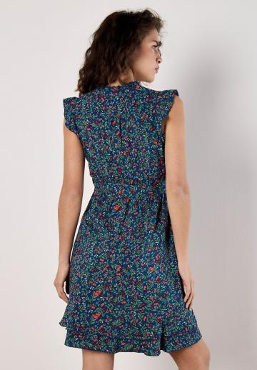 Летнее платье